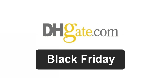 DHgate Black Friday