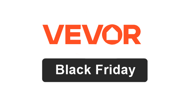 VEVOR Black Friday